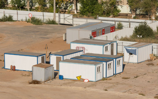 Назначение бытовок