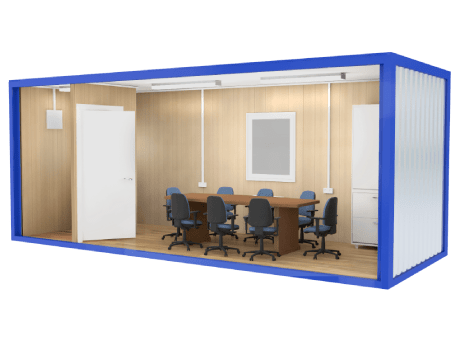 Покупка или аренда бытовок?